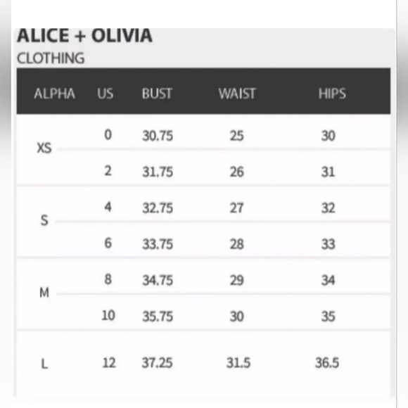 Alice + olivia Shayna Leather Trim Shawl Collar Faux Wrap Black Dress - Picture 15 of 15